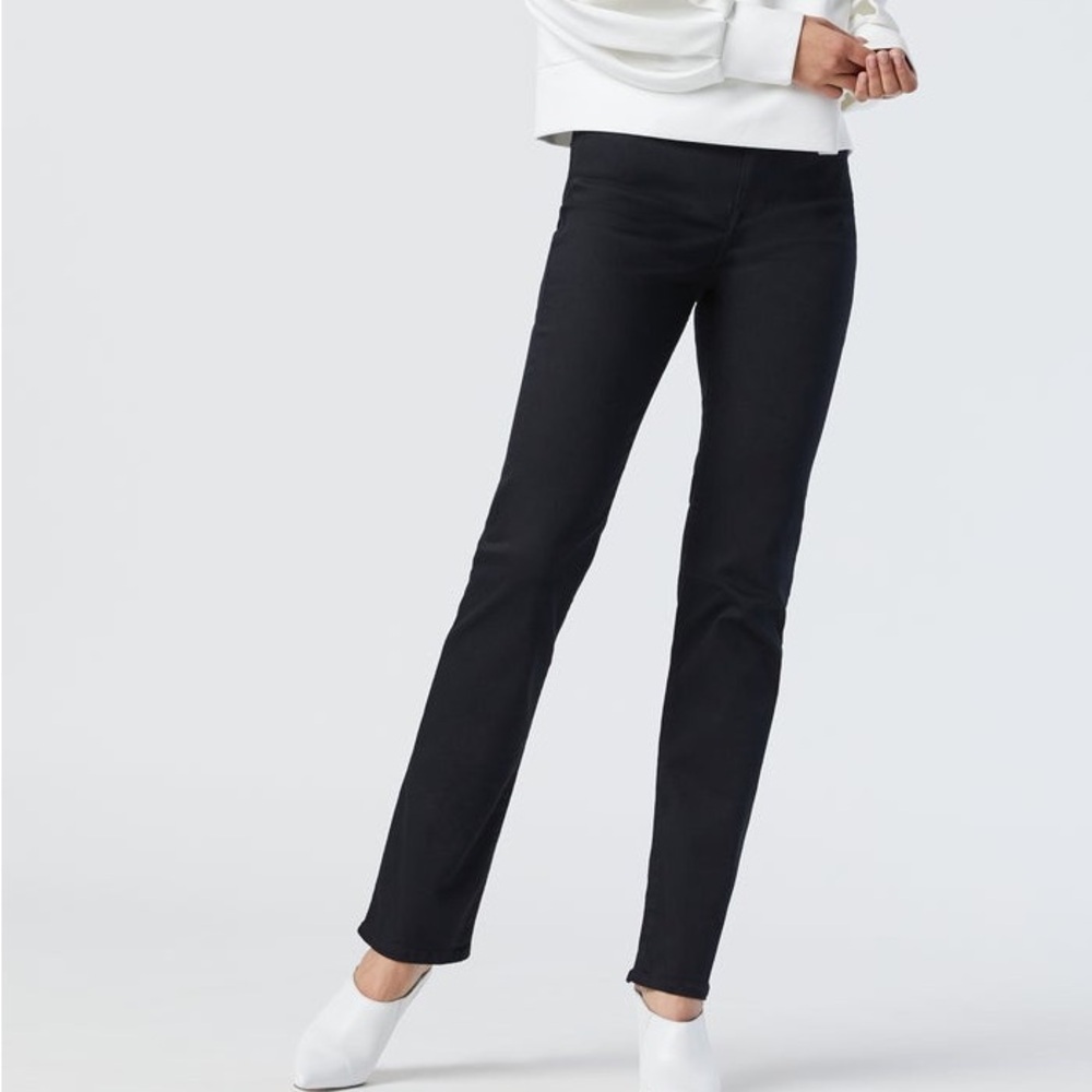 Mavi Veronica High‑Rise Straight Leg Jeans | Size 24/32‎ | Premium Stretch Denim
